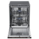 Посудомийна машина EDLER EBD-6030PDHS
