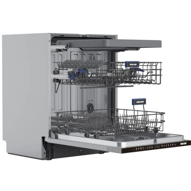 Посудомийна машина EDLER EBD-6030PDHS