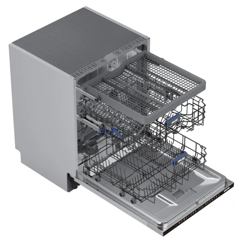 Посудомийна машина EDLER EBD-6030PDHS
