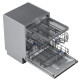 Посудомийна машина EDLER EBD-6030PDHS