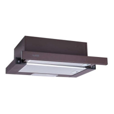 Витяжка VENTOLUX GARDA 50 BR (700) slim