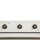 Духова шафа VENTOLUX VENETO 6 MT (IV/RB)