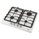 Варильна поверхня VENTOLUX HG640-B2 CS (WH)