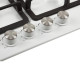 Варильна поверхня VENTOLUX HG640-B2 CS (WH)