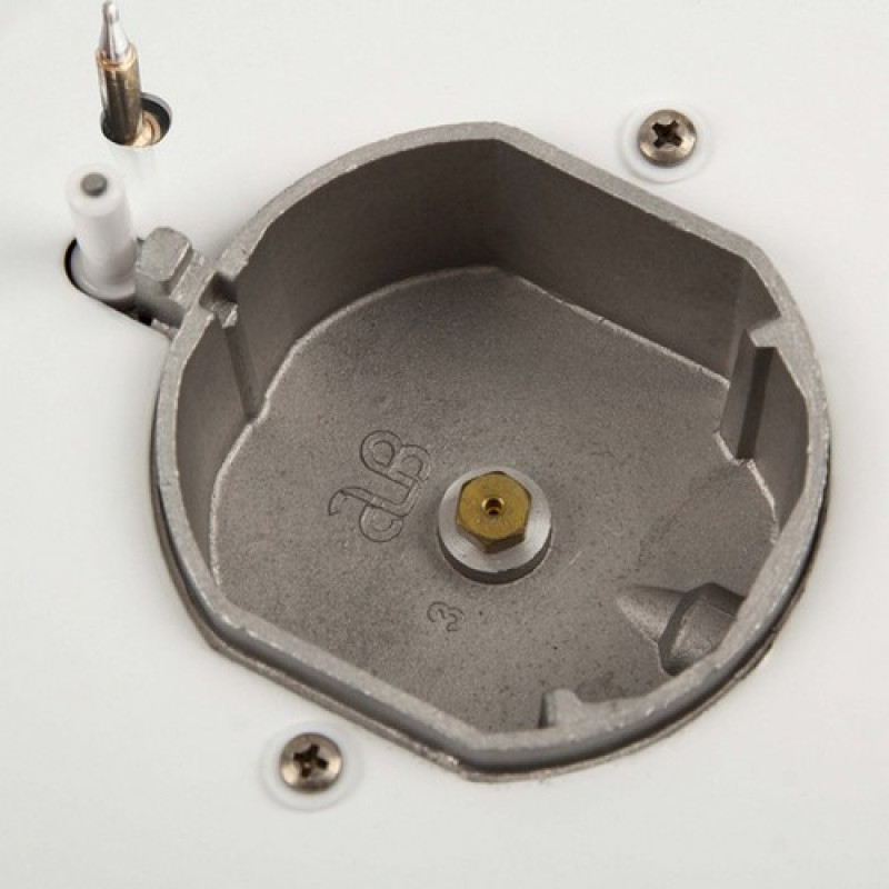 Варильна поверхня VENTOLUX HG640-B2 CS (WH)