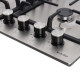 Варильна поверхня VENTOLUX HSF640-D3 CS (X)