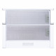 Витяжка MINOLA HTL 6214 WH 700 LED