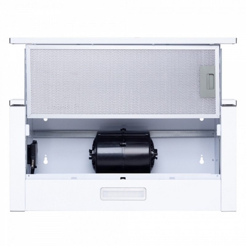 Витяжка MINOLA HTL 6214 WH 700 LED