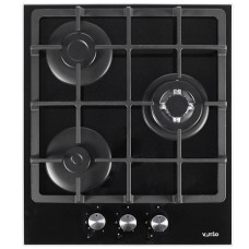 Варильна поверхня VENTOLUX HSF430-S3G CEST (BK)