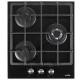 Варильна поверхня VENTOLUX HSF430-S3G CEST (BK)