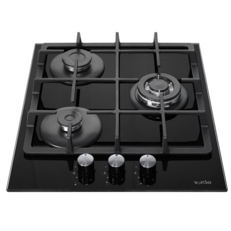 Варильна поверхня VENTOLUX HSF430-S3G CEST (BK)