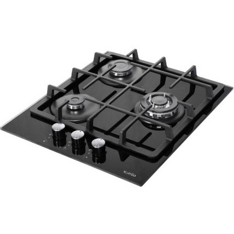 Варильна поверхня VENTOLUX HSF430-S3G CEST (BK)