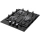 Варильна поверхня VENTOLUX HSF430-S3G CEST (BK)