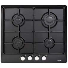 Варильна поверхня VENTOLUX HG640-B2 S (BK)