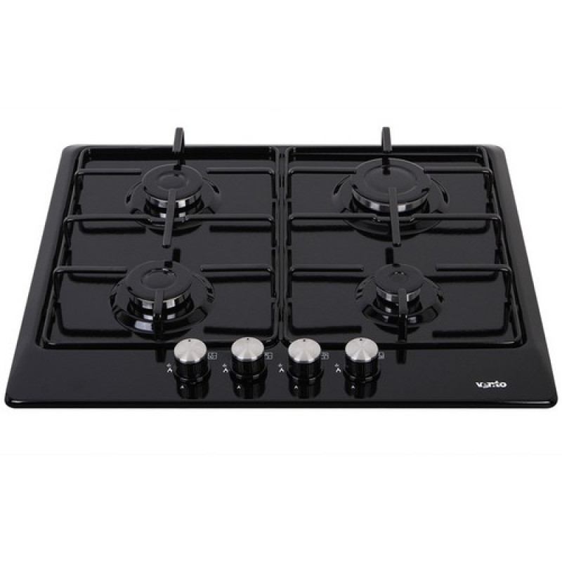 Варильна поверхня VENTOLUX HG640-B2 S (BK)