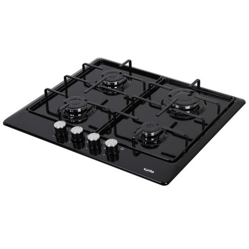 Варильна поверхня VENTOLUX HG640-B2 S (BK)
