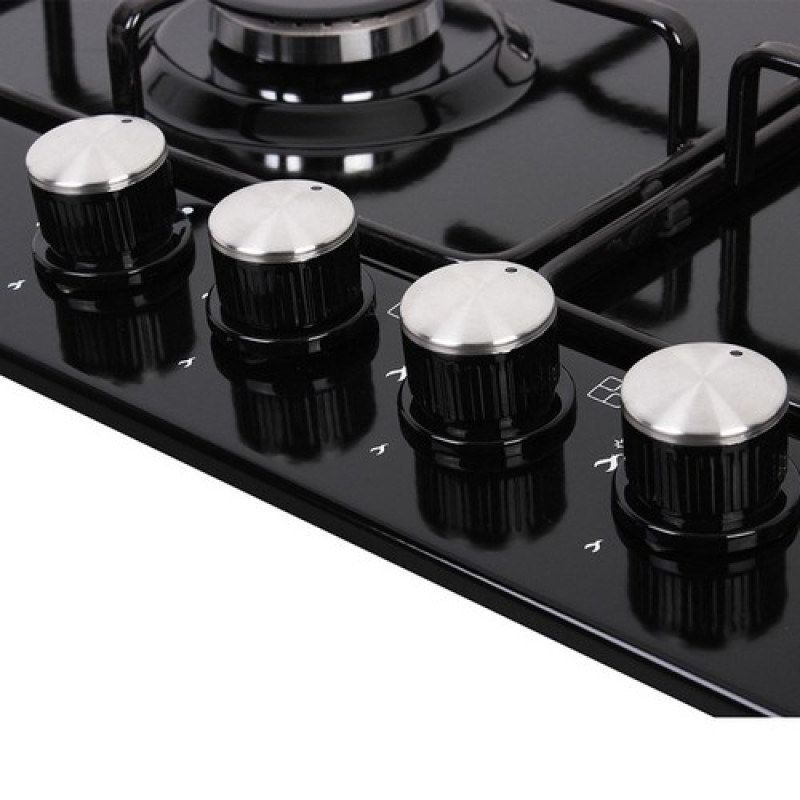 Варильна поверхня VENTOLUX HG640-B2 S (BK)