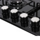 Варильна поверхня VENTOLUX HG640-B2 S (BK)
