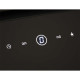 Витяжка VENTOLUX WAVE 60 BK (900) TRC