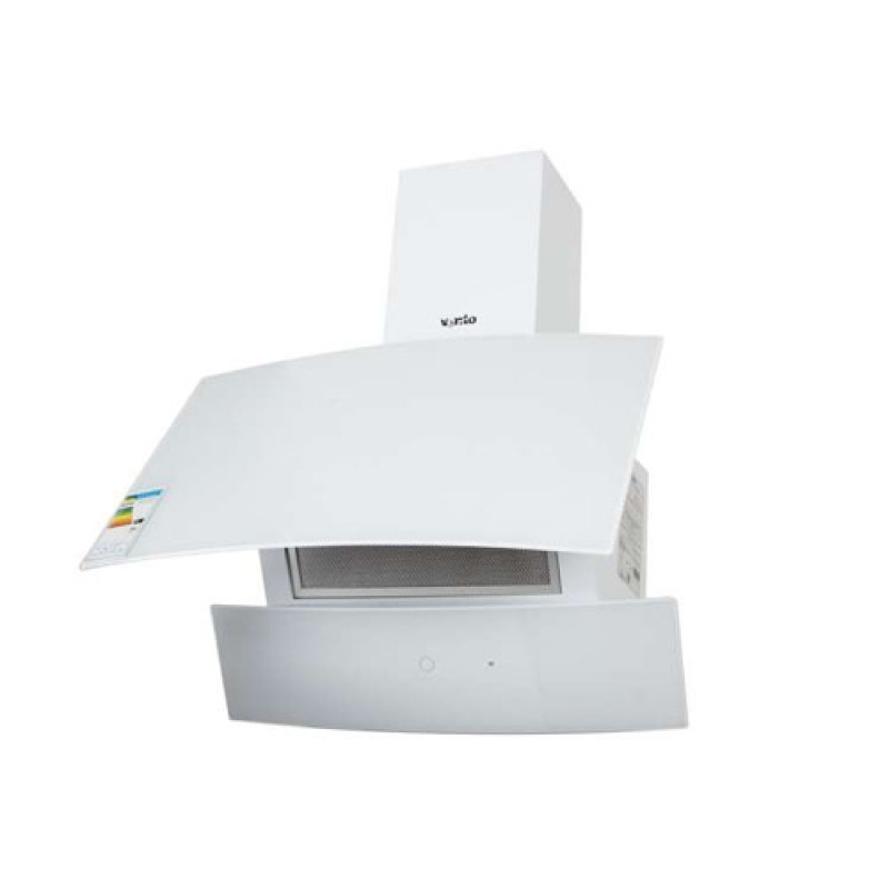 Витяжка VENTOLUX WAVE 60 WH (900) TRC