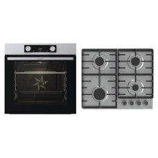 Комплект вбудованої техніки Gorenje SET BO6737E02XK G642ABX