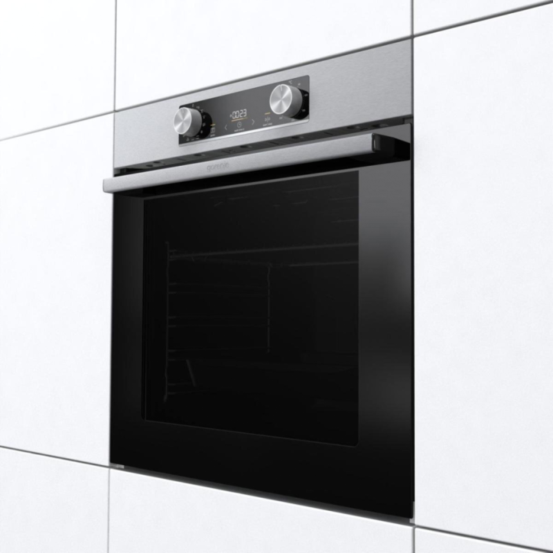 Комплект вбудованої техніки Gorenje SET BO6737E02XK G642ABX