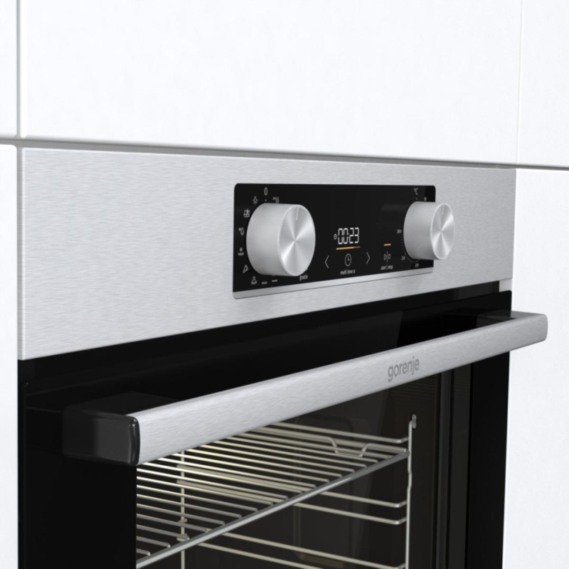 Комплект вбудованої техніки Gorenje SET BO6737E02XK G642ABX