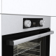 Комплект вбудованої техніки Gorenje SET BO6737E02XK G642ABX