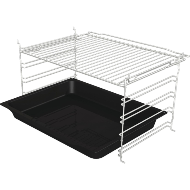Комплект вбудованої техніки Gorenje SET BO6737E02XK G642ABX