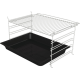 Комплект вбудованої техніки Gorenje SET BO6737E02XK G642ABX