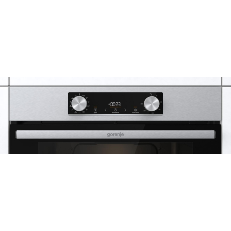 Комплект вбудованої техніки Gorenje SET BO6737E02XK G642ABX