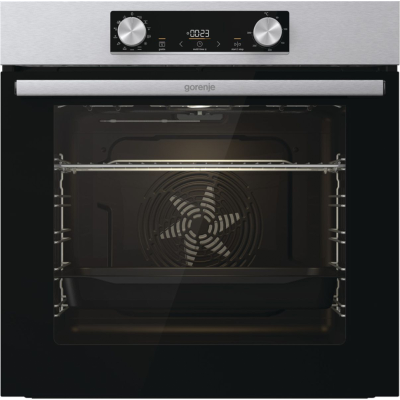 Комплект вбудованої техніки Gorenje SET BO6737E02XK G642ABX