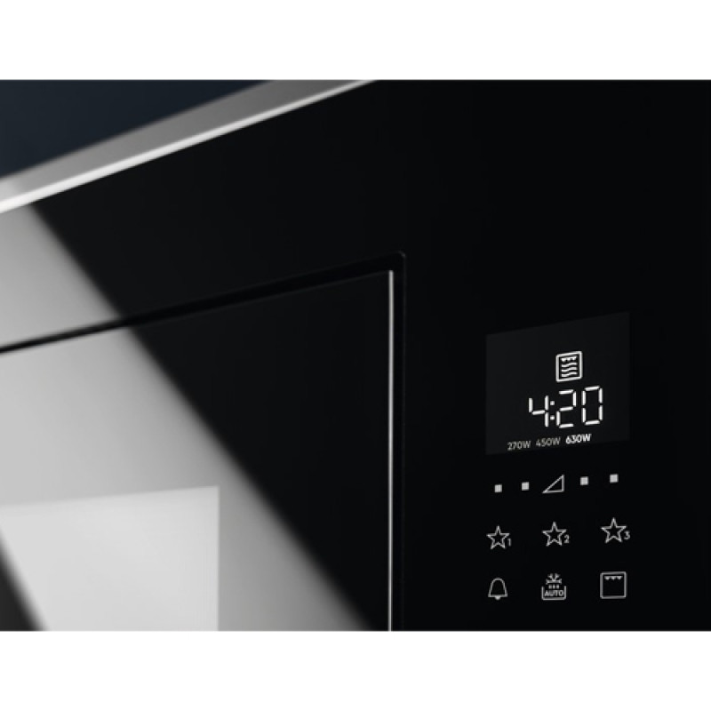Мікрохвильова піч ELECTROLUX KMFD264TEX