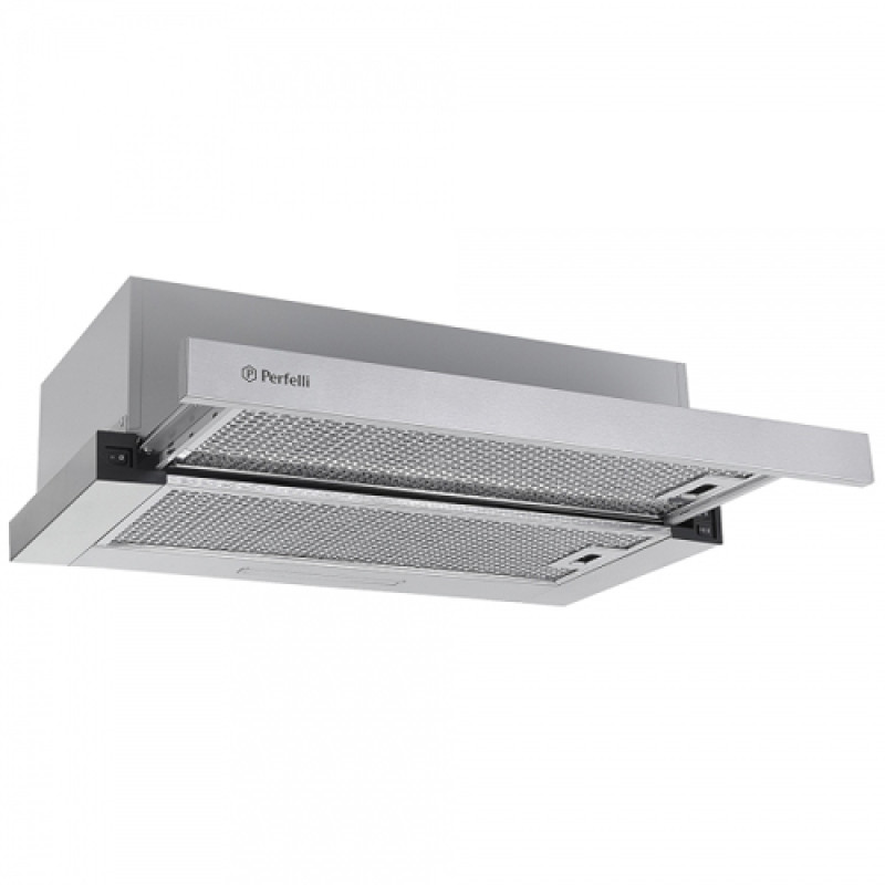 Витяжка PERFELLI TL 6316 Full Inox 700 LED