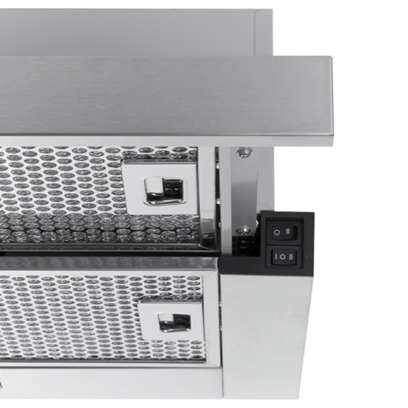 Витяжка PERFELLI TL 6316 Full Inox 700 LED