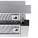 Витяжка PERFELLI TL 6316 Full Inox 700 LED