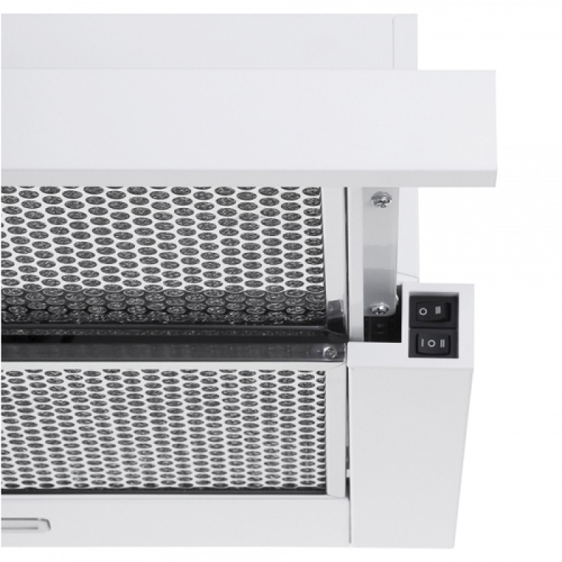 Витяжка PERFELLI TL 6316 WH 700 LED