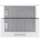 Витяжка PERFELLI TL 6316 WH 700 LED