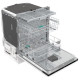Посудомийна машина GORENJE GV643D60