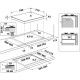 Варильна поверхня WHIRLPOOL AKTL 629 S