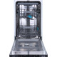 Посудомийна машина GORENJE GV561D10