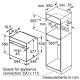 Духова шафа BOSCH HRG7784B1