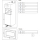 Мікрохвильова піч SAMSUNG MS23A7013GB