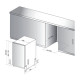 Посудомийна машина HOTPOINT ARISTON HSIC3T127C