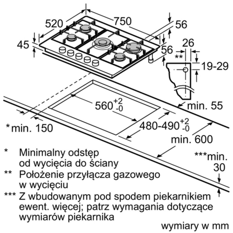 Варильна поверхня SIEMENS EG7B5QB90