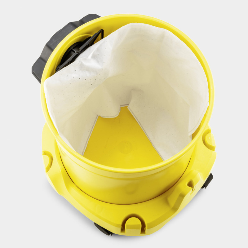 Флісові фільтр-мішки для пилососу Karcher WD2-Plus WD3 SE 4002 KFI 357