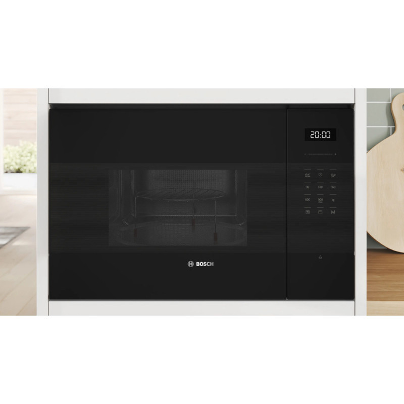 Мікрохвильова піч BOSCH BEL554MB2