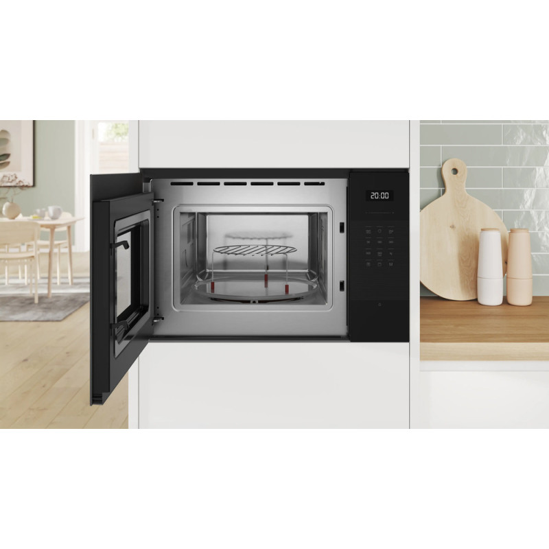 Мікрохвильова піч BOSCH BEL554MB2