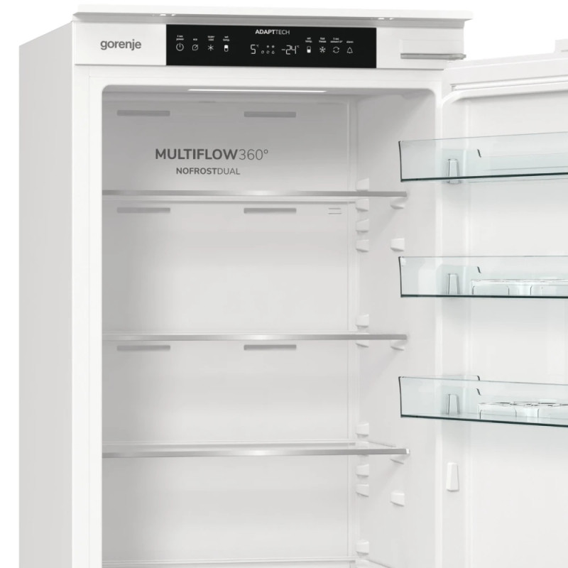 Холодильник  gorenje NRKI519E41