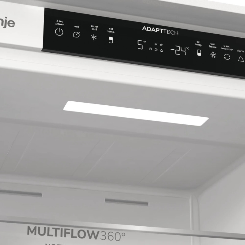 Холодильник  gorenje NRKI519E41
